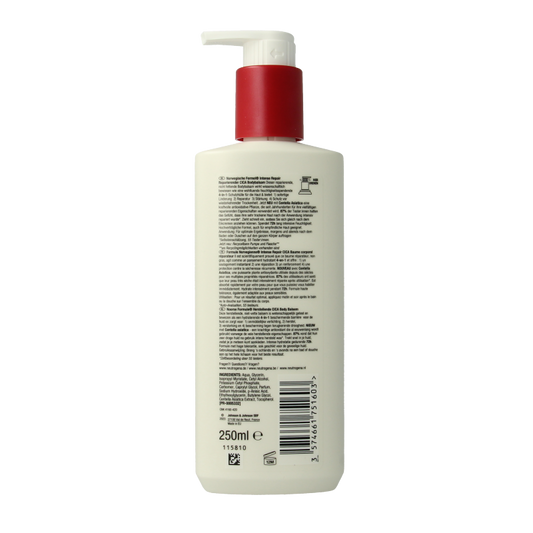 Neutrogena Bodylotion intens repair 250 Milliliter