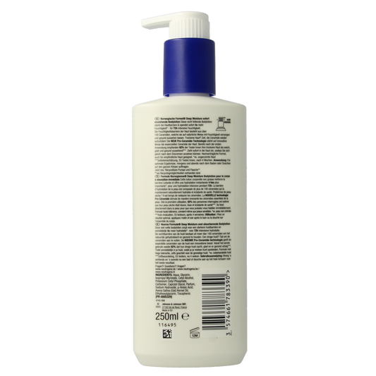 Neutrogena Bodylotion dry skin 250.00 Milliliter