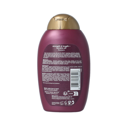 OGX Shampoo keratin oil 385 Milliliter