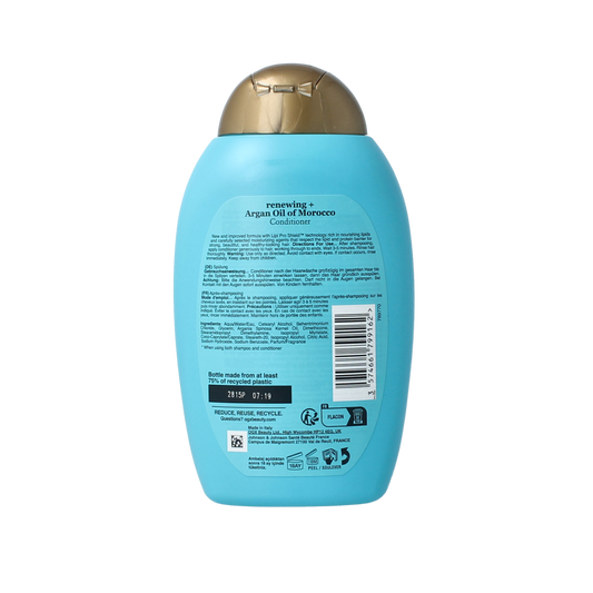 OGX Conditioner argan oil Morocco 385.00 Milliliter