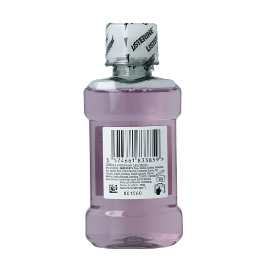Listerine Mondwater total care 80.00 Milliliter
