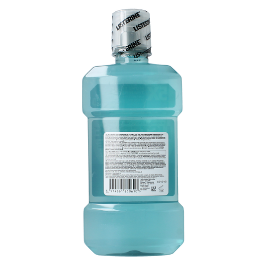Listerine Mondwater total care tegen tandsteen 500.00 Milliliter