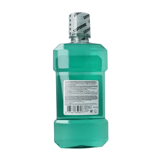 Listerine Mondwater total care tandvleesbescherming 500.00 Milliliter