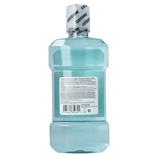 Listerine Mondwater coolmint mild 500.00 Milliliter