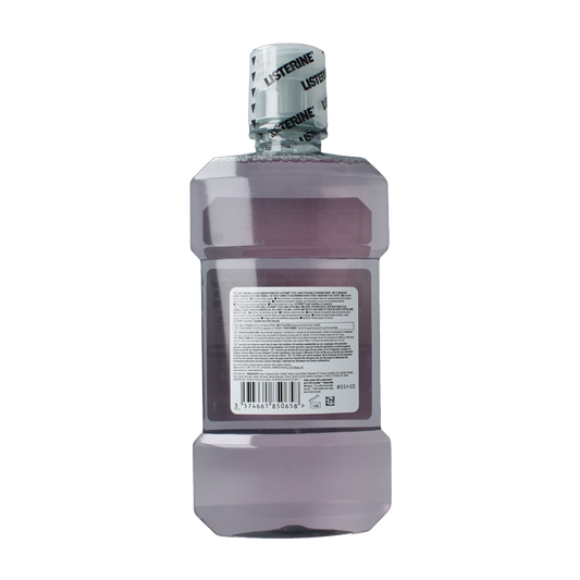Listerine Mondwater total care extra mild 500 Milliliter
