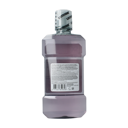 Listerine Mondwater total care extra mild 500.00 Milliliter