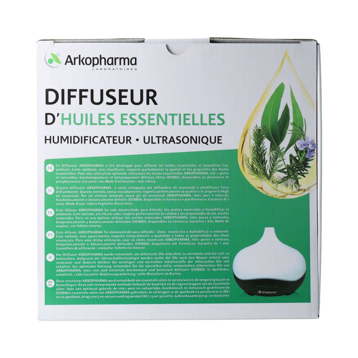 Arkopharma Diffuser 1.00 Stuks