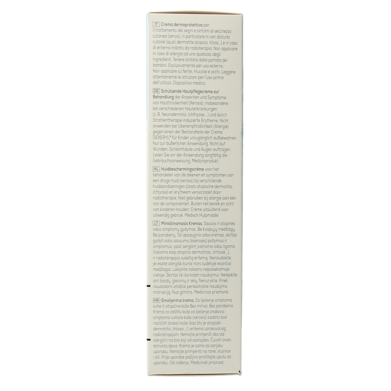 Pierre Fabre Dexeryl creme 250 Gram
