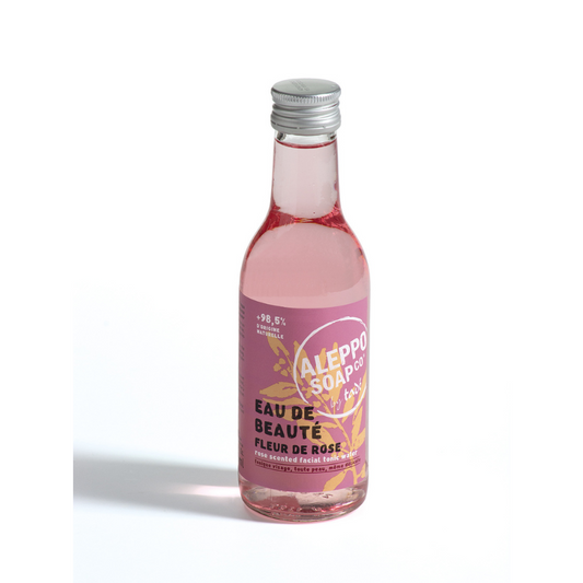 Aleppo Soap Co Beauty rozenwater 240 Milliliter