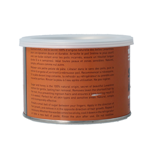 Aleppo Soap Co Suikerwax 500 Gram