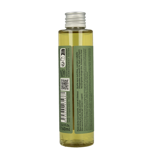 Aleppo Soap Co Body olie jasmijn 160 Milliliter