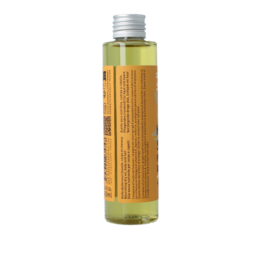 Aleppo Soap Co Body olie sinaasappelbloesem 160 Milliliter
