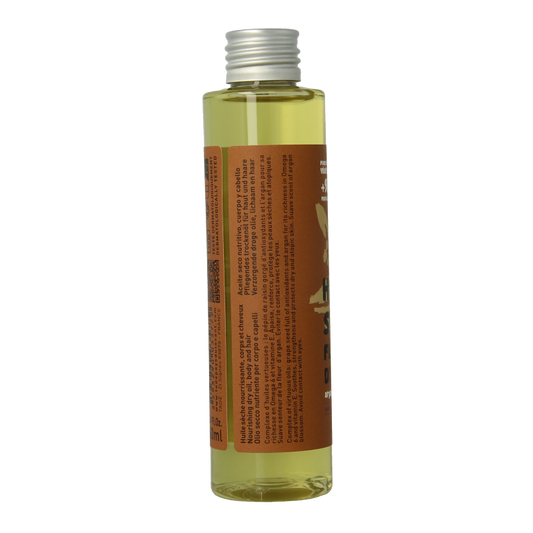 Aleppo Soap Co Body olie arganbloesem 160 Milliliter