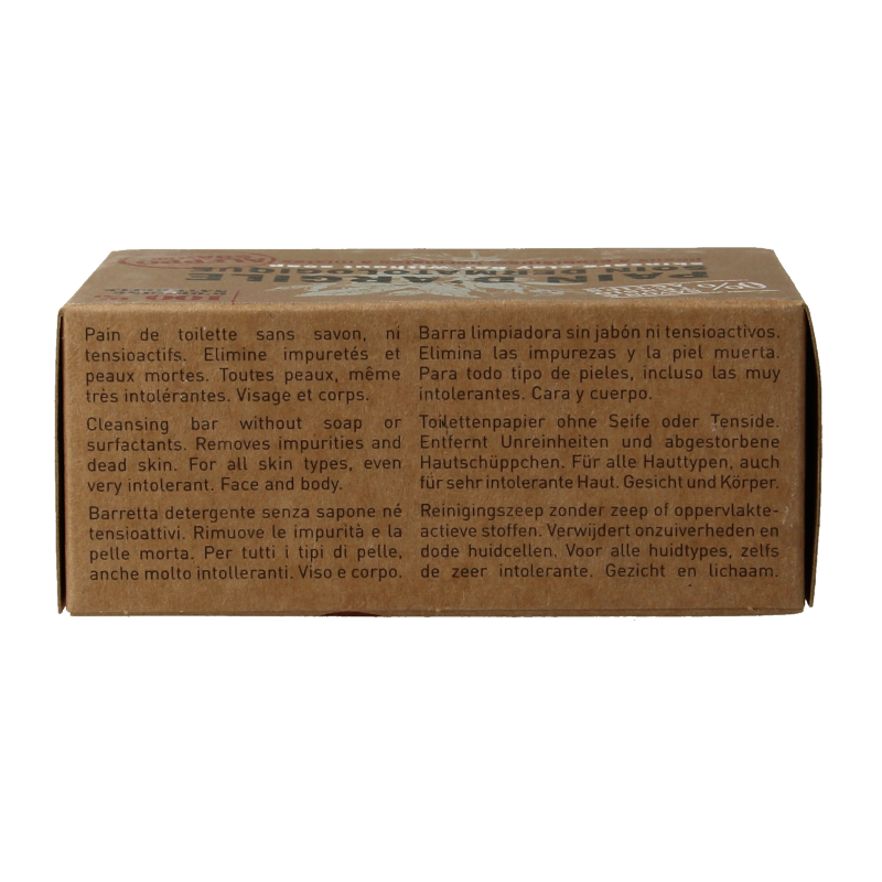 Aleppo Soap Co Kleitablet zonder zeep 320 Gram