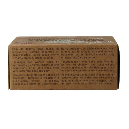 Aleppo Soap Co Kleitablet zonder zeep 320 Gram