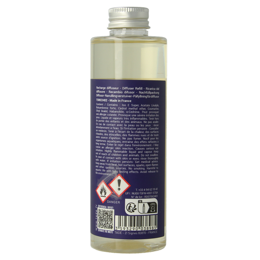 Tade Geurstokjes nigella navulling 200 Milliliter