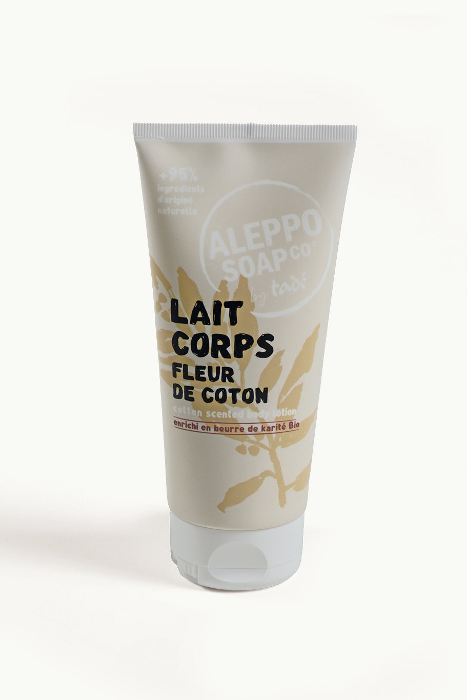 Aleppo Soap Co Bodylotion fleur de coton 200.00 Milliliter