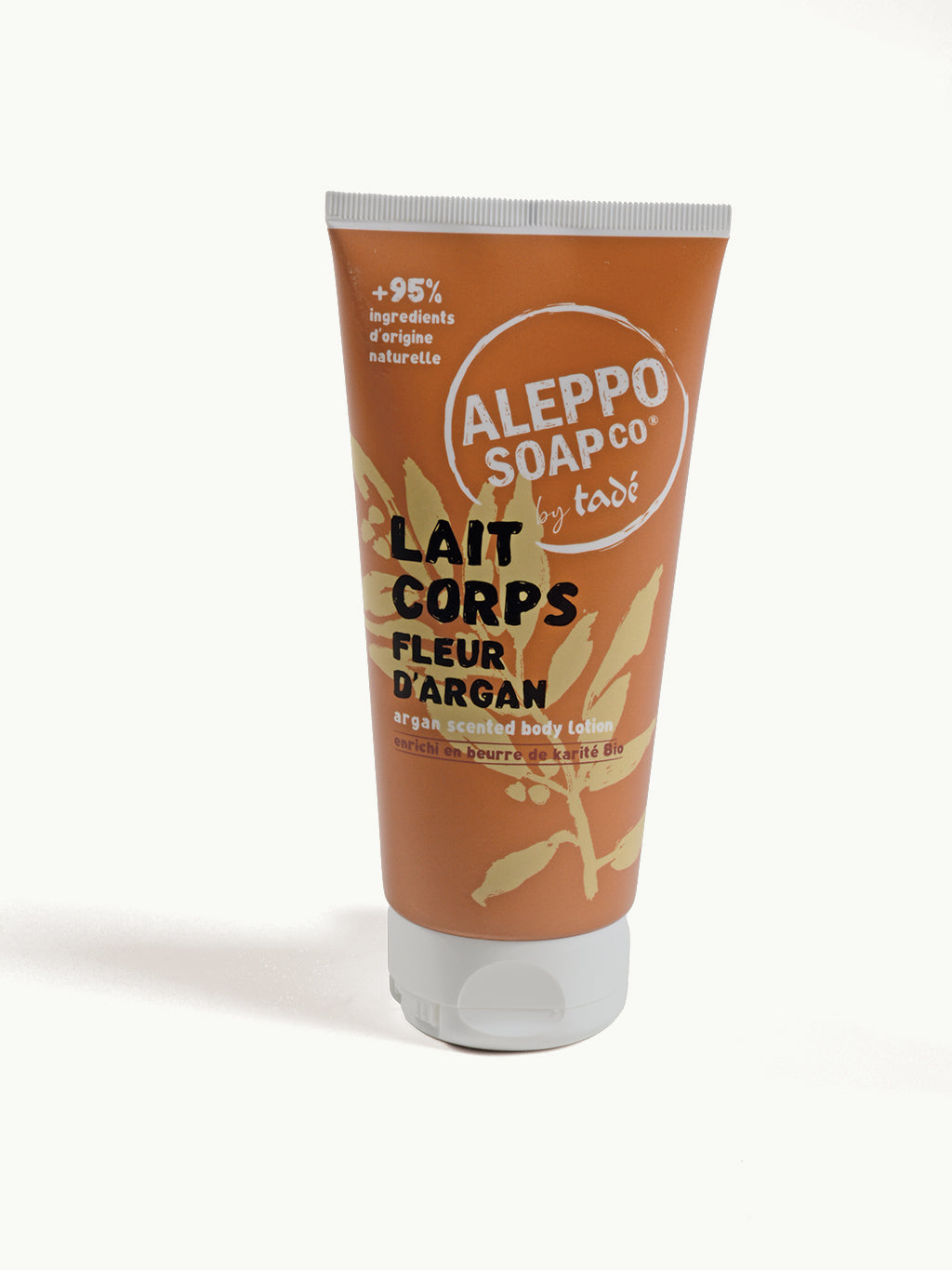 Aleppo Soap Co Bodylotion fleur de argan 200.00 Milliliter