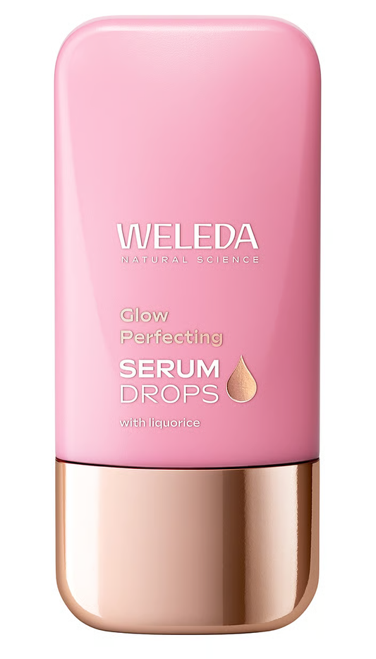 Weleda Glow boost serum drops 30 Milliliter