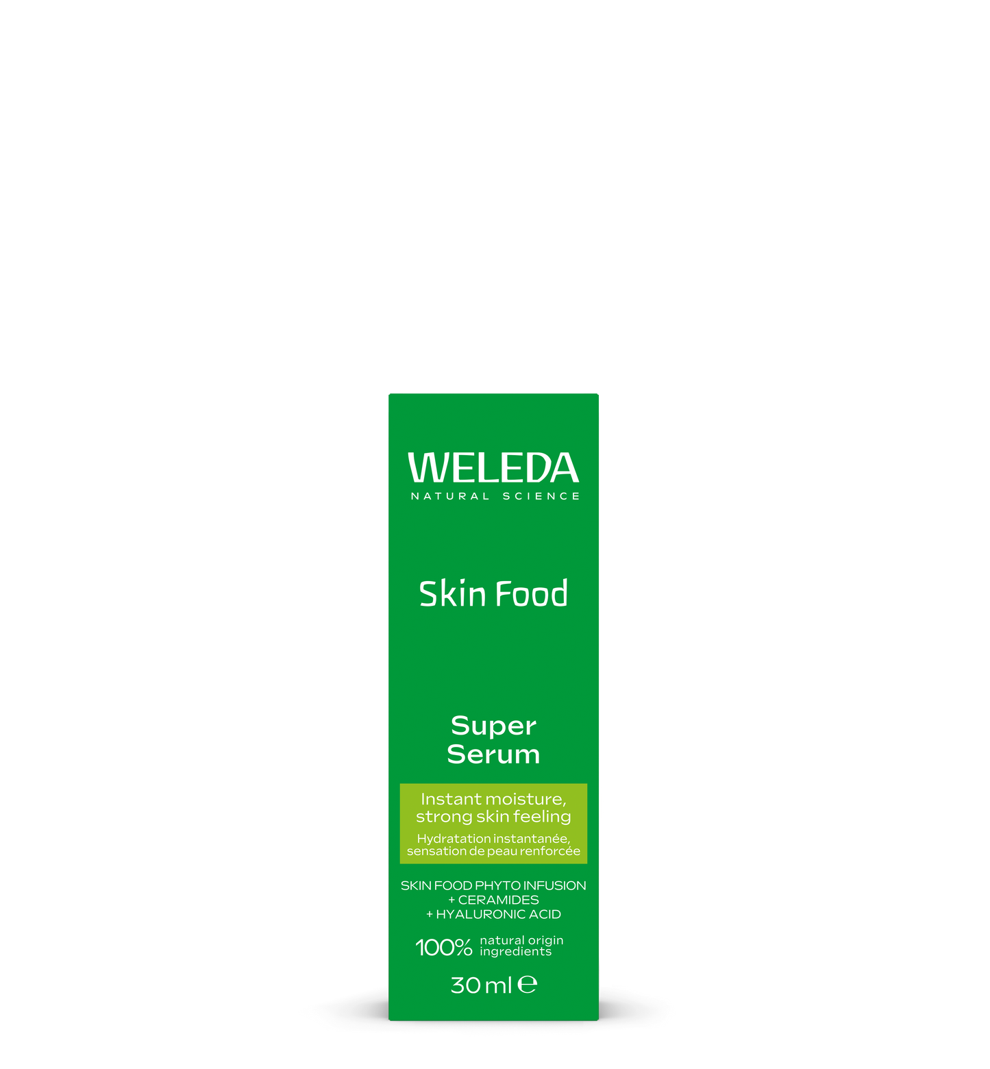 Weleda Skin food super serum bio 30 Milliliter