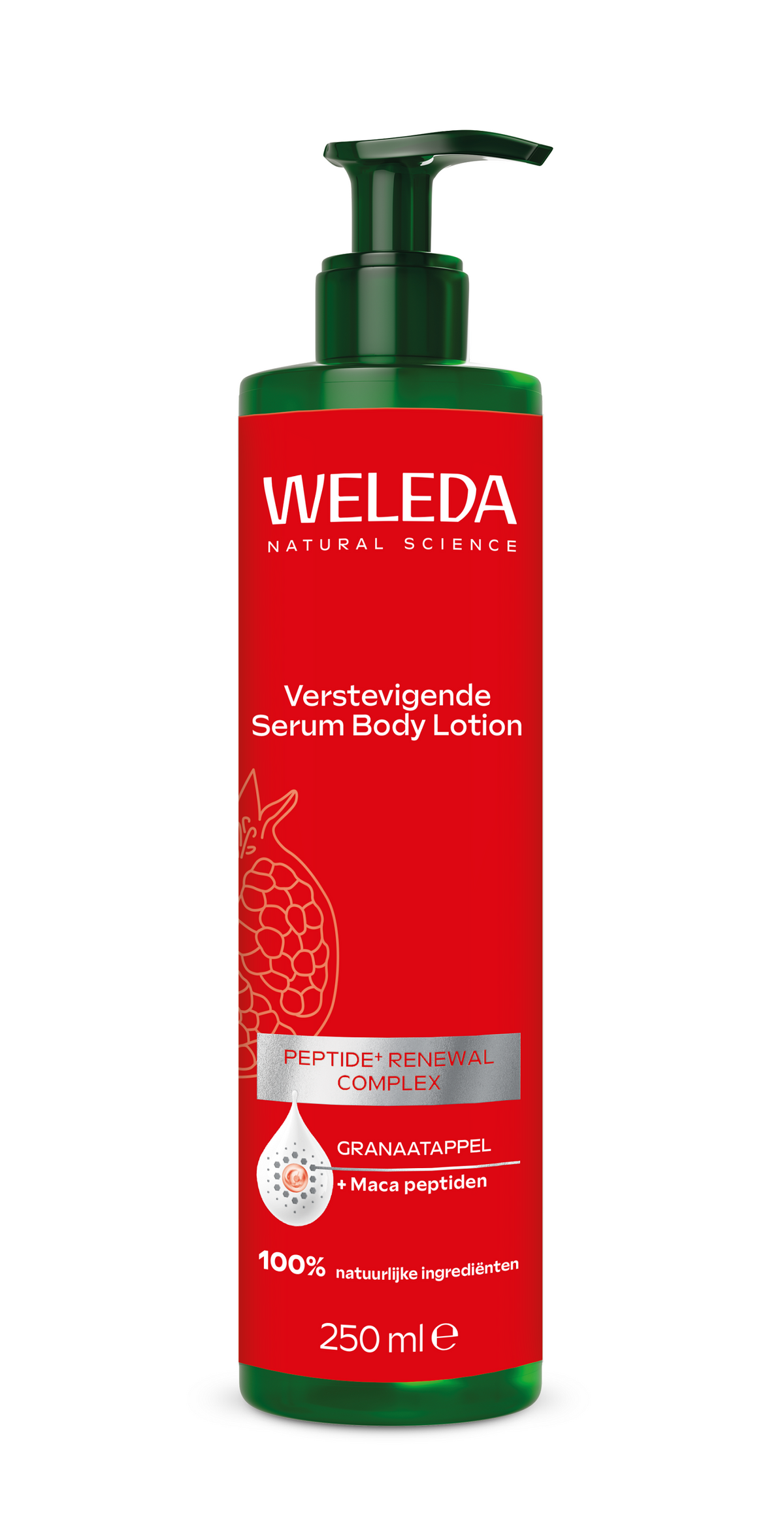 Weleda Granaatappel bodylotion 250.00 Milliliter