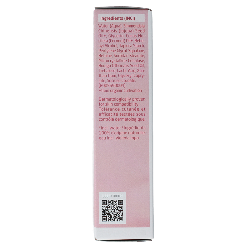 Weleda Verzachtende handcreme parfumvrij 50 Milliliter