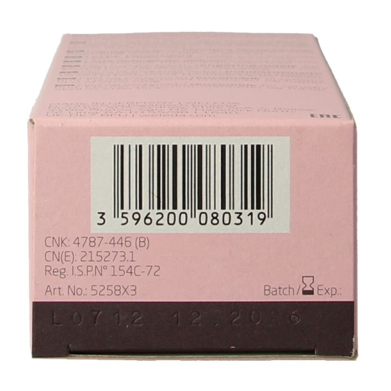 Weleda Reinigingsmelk sensitive verzachtend 75 Milliliter