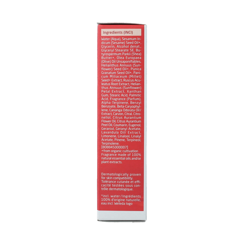 Weleda Granaatappel regenererende handcreme 50 Milliliter