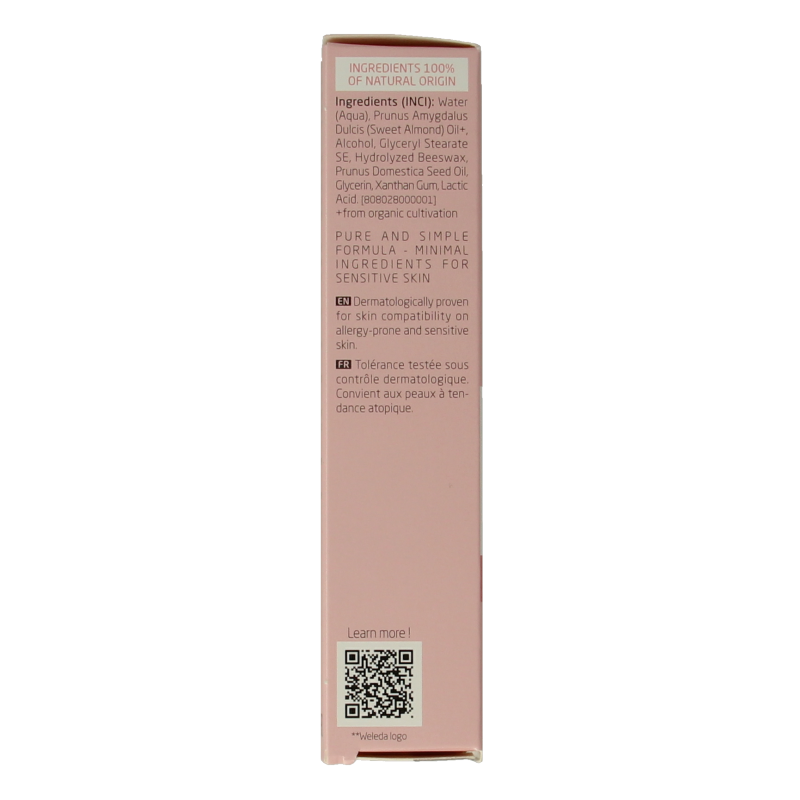 Weleda Gezichtscreme sensitive hydraterend 30 Milliliter