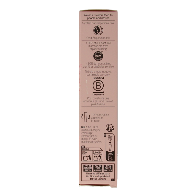 Weleda Gezichtscreme sensitive hydraterend 30 Milliliter
