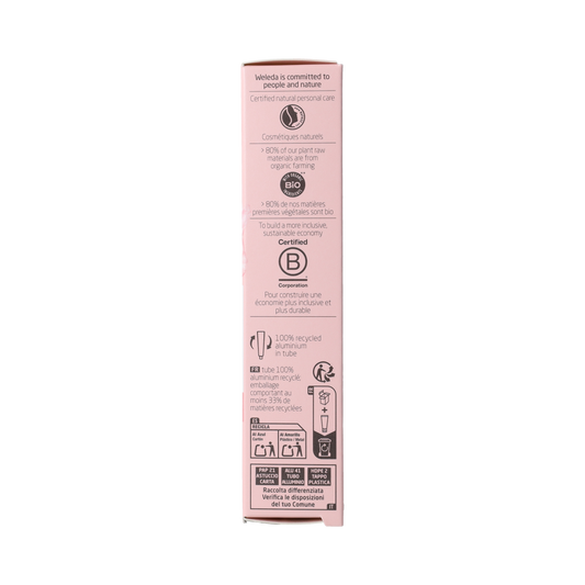 Weleda Gezichtscreme sensitive hydraterend 30.00 Milliliter