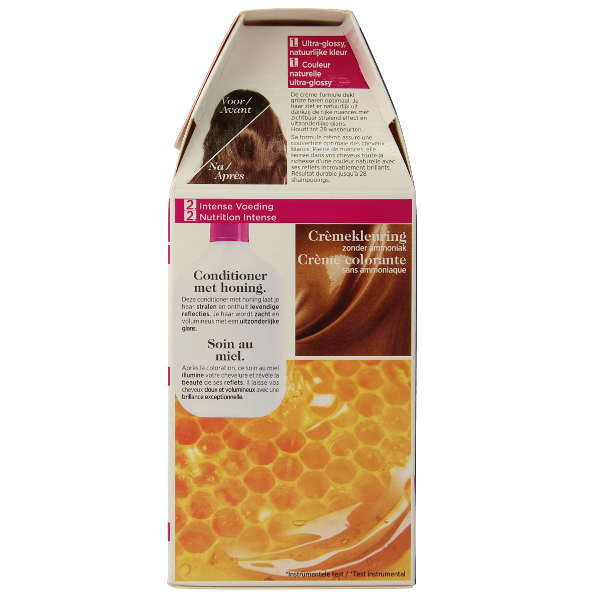 Casting Casting creme gloss 600 Cappuccino 1.00 Set