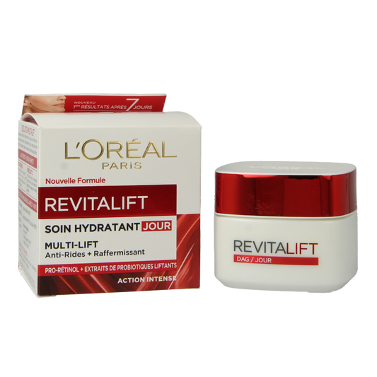 L'Oreal Paris Revitalift dagcreme 50 Milliliter