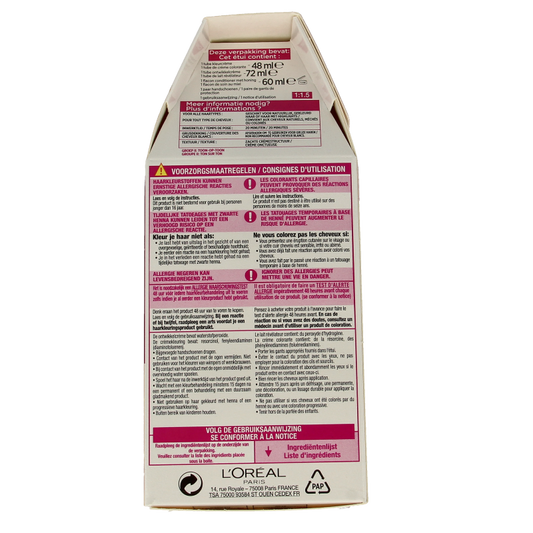 Casting Casting creme gloss 1010 White chocolate 1 Set