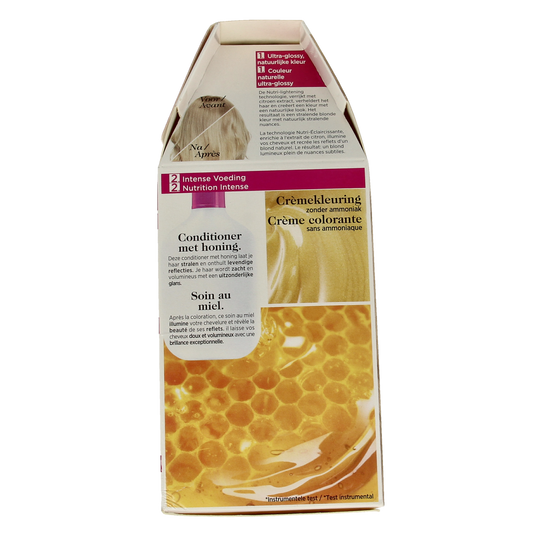 Casting Casting creme gloss 1010 White chocolate 1.00 Set
