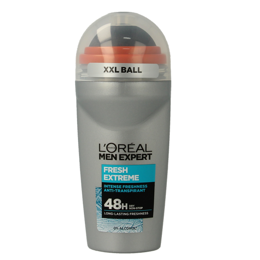 Men Expert Men expert deodorant roller fresh extreme 50 Milliliter