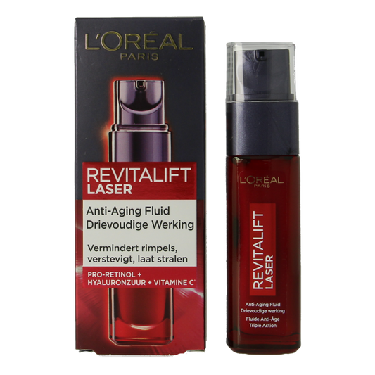 L'Oreal Paris Revitalift X3 laser serum 30 Milliliter