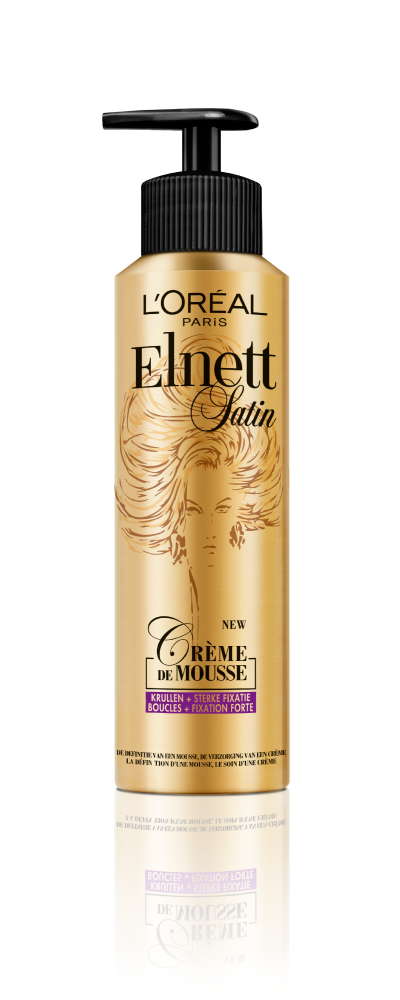 Elnett Mousse curls 200 Milliliter