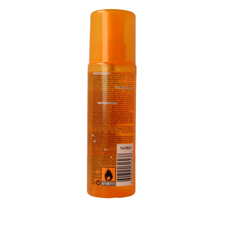 Sublime Sublime sun invisible protect SPF30 200 Milliliter