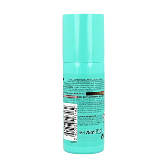 Magic Retouch Magic retouch donker blond spray 75 Milliliter