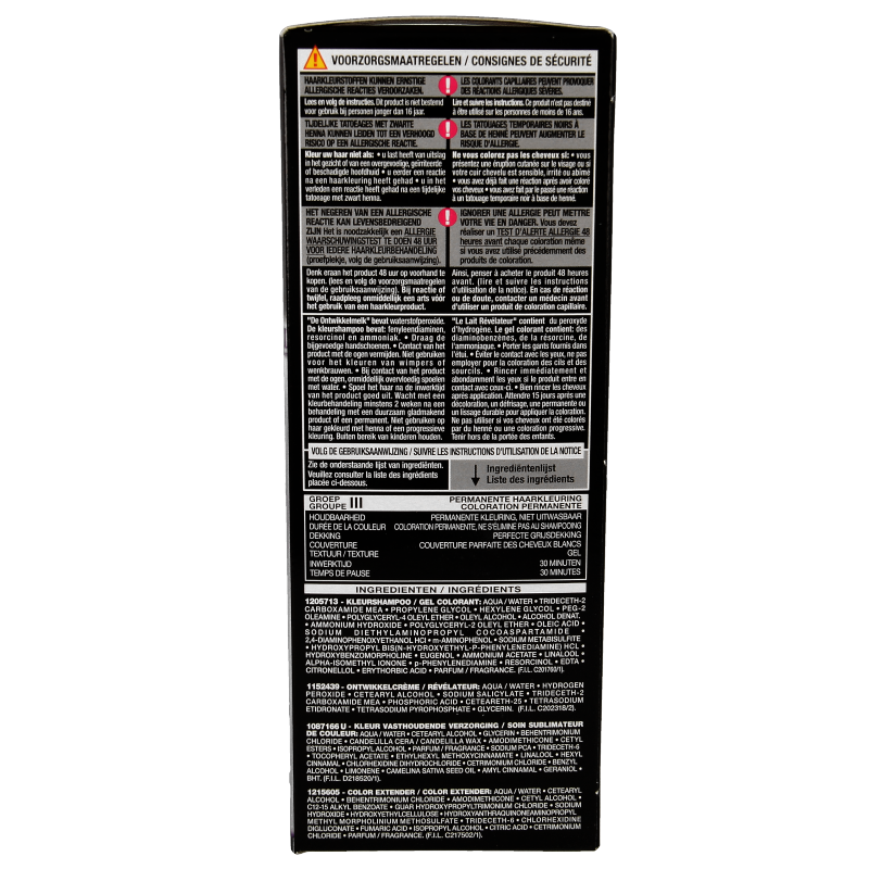 Preference 9.1 Viking zeer licht asblond 1 Set