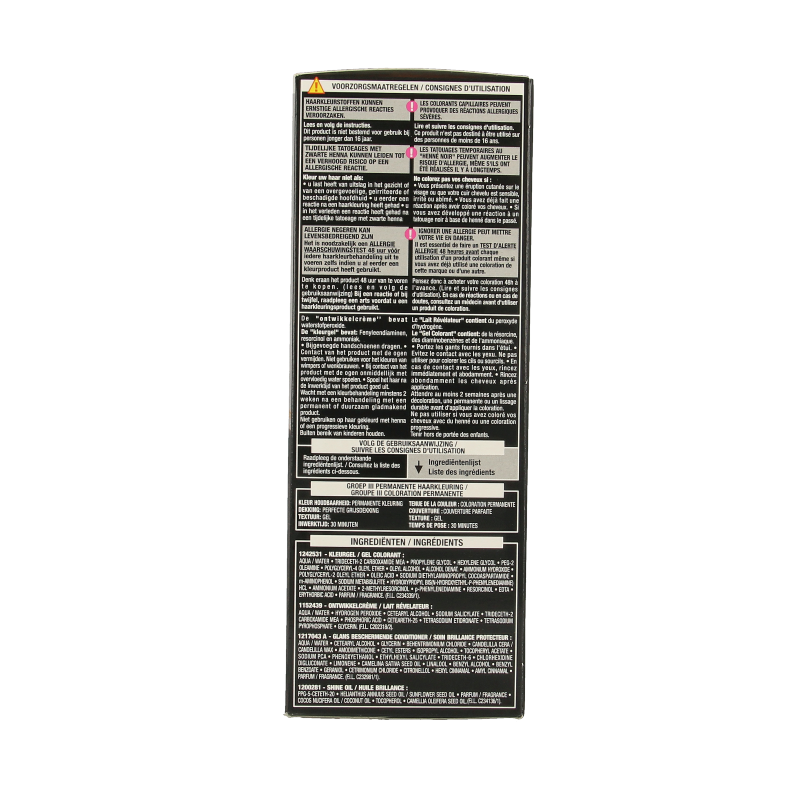 Preference 8 Californie lichtblond 1 Set