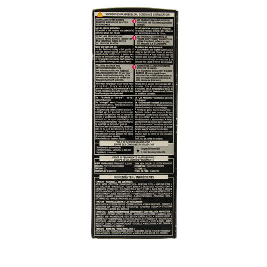 Preference 7.3 Florida goudblond 1 Set