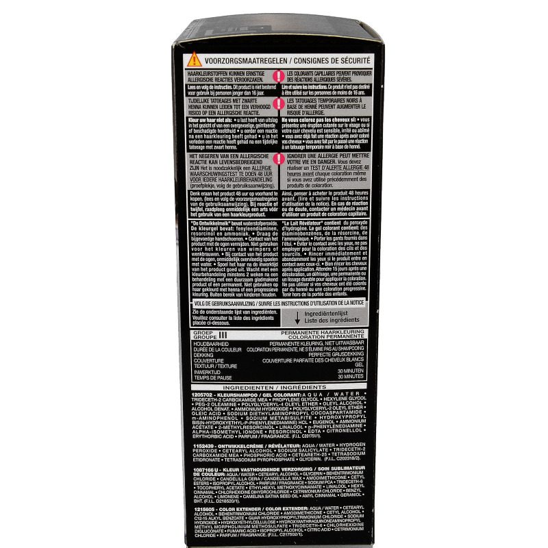 Preference 7.0 Vienne midden blond 1 Set