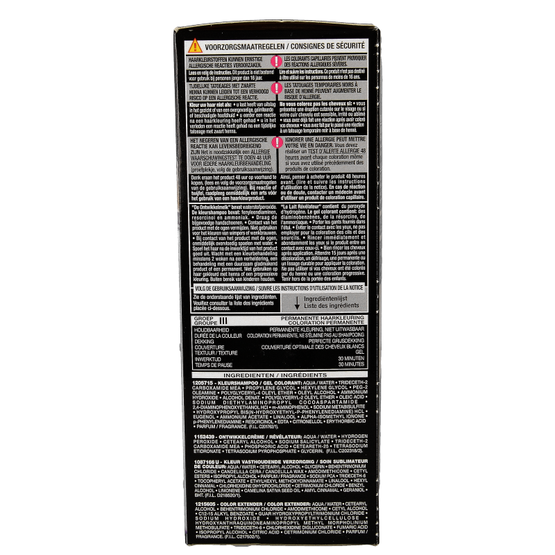 Preference 10.1 Helsinki extra licht asblond  1 Set