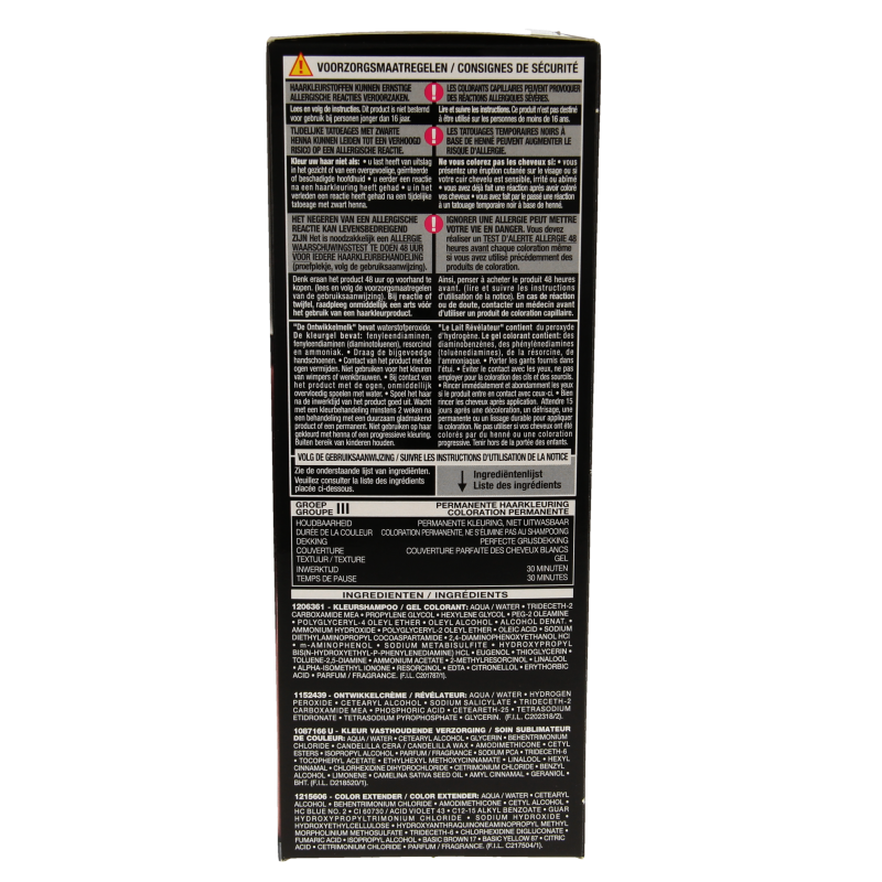 Preference 05 Bruges licht bruin 1 Set