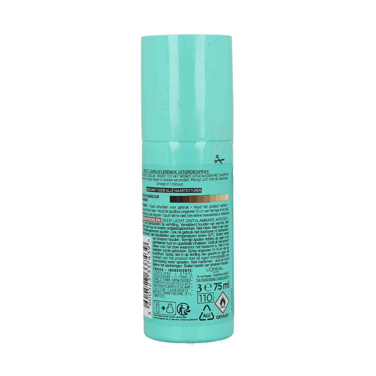 Magic Retouch Magic retouch mahonie spray 75.00 Milliliter