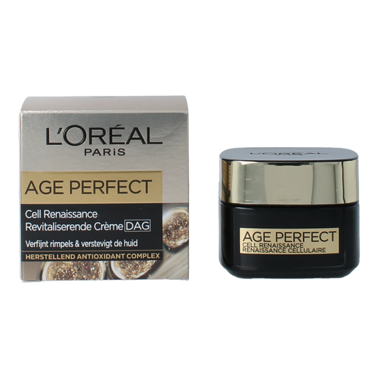 L'Oreal Paris Age perfect cell renaissance dagcreme 50 Milliliter