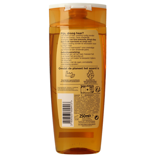 Elvive Shampoo extraordinary oil kokos 250 Milliliter