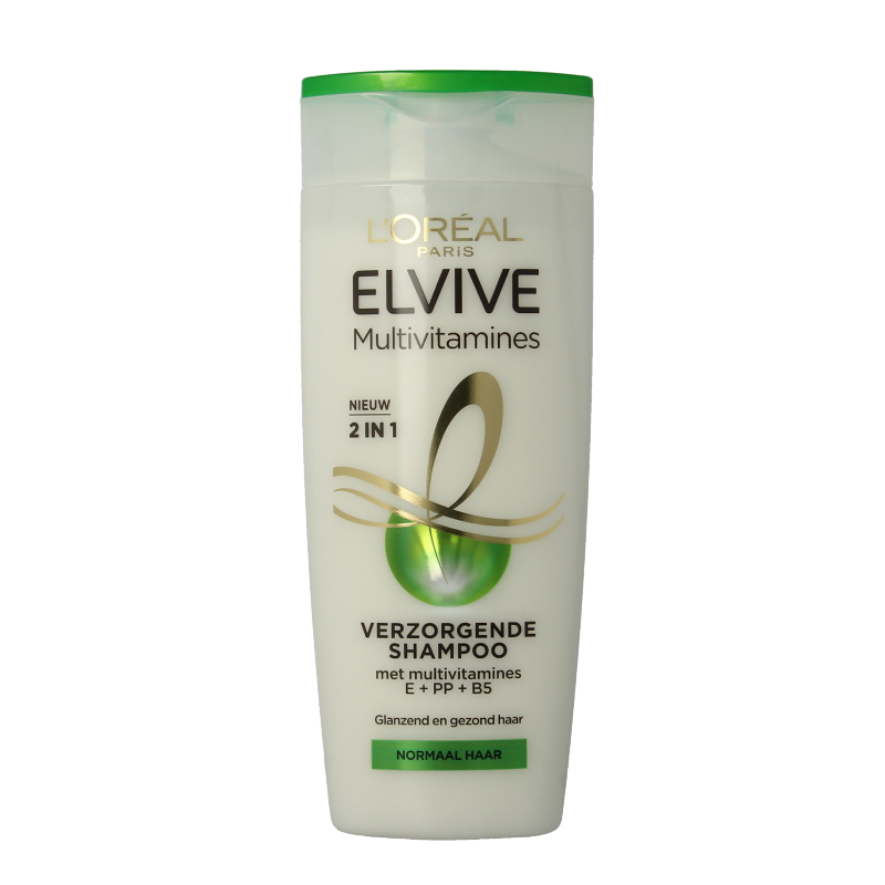Elvive Shampoo multivitamines 2-in-1  250 Milliliter